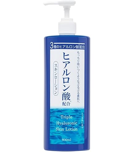 Amazon | SOC 薬用 ヒアルロン酸 スキンローション 500mL | SOC | 化粧
